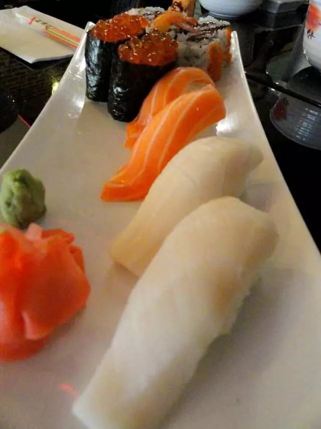 Aloha Sushi