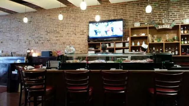 Aloha Sushi
