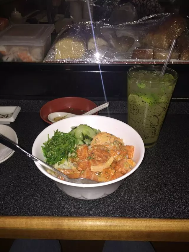 Aloha Sushi