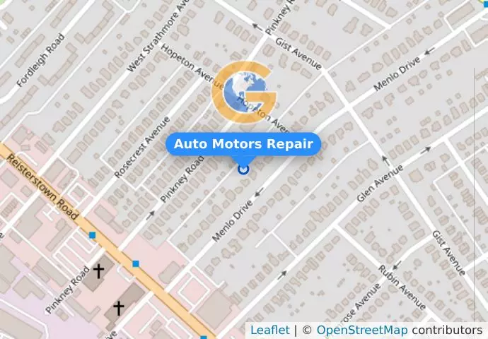 Auto Motors Repair