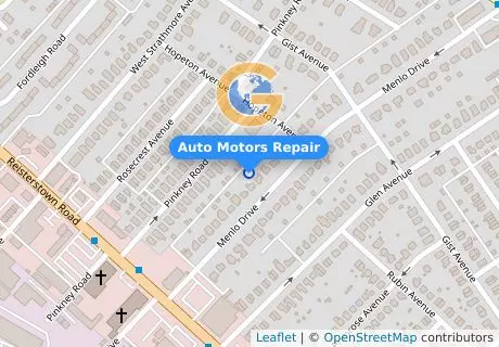 Auto Motors Repair