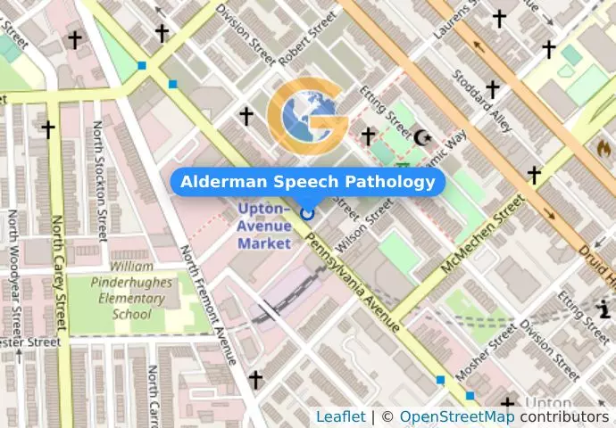 Alderman Speech Pathology