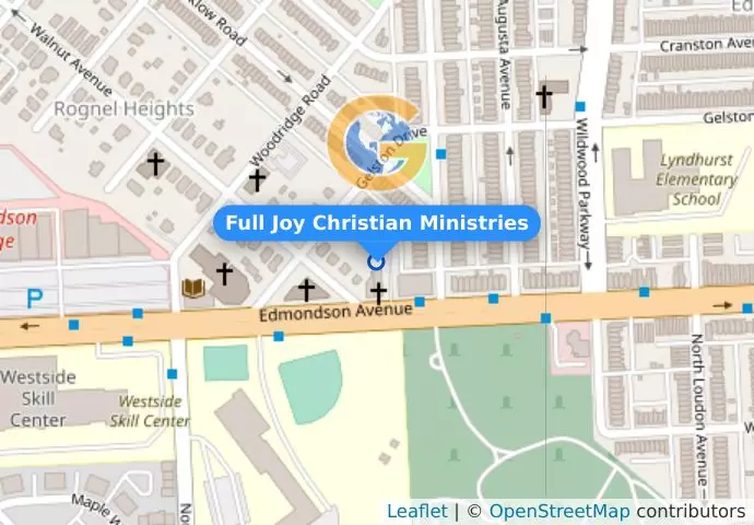Full Joy Christian Ministries