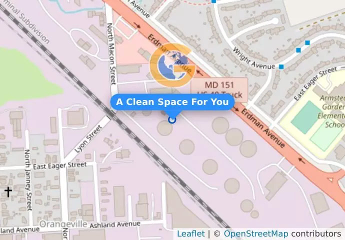 A Clean Space For You