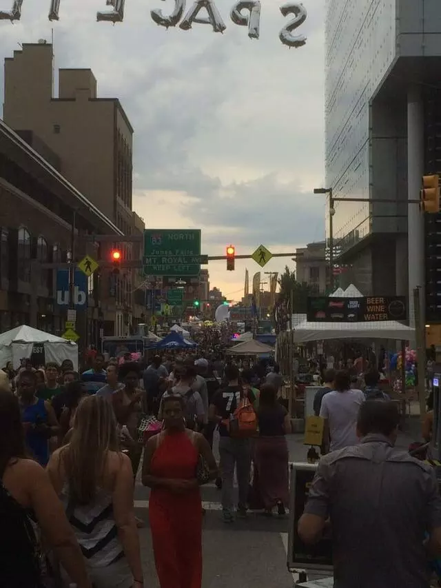 Artscape Festival