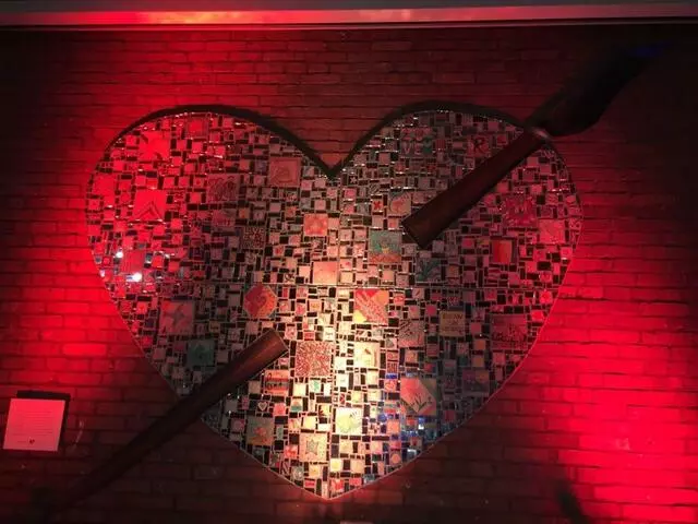 Art With A Heart