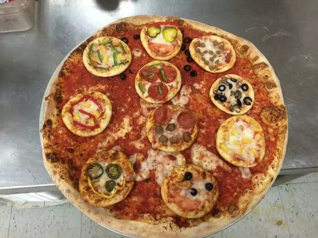 Alemonia Pizza