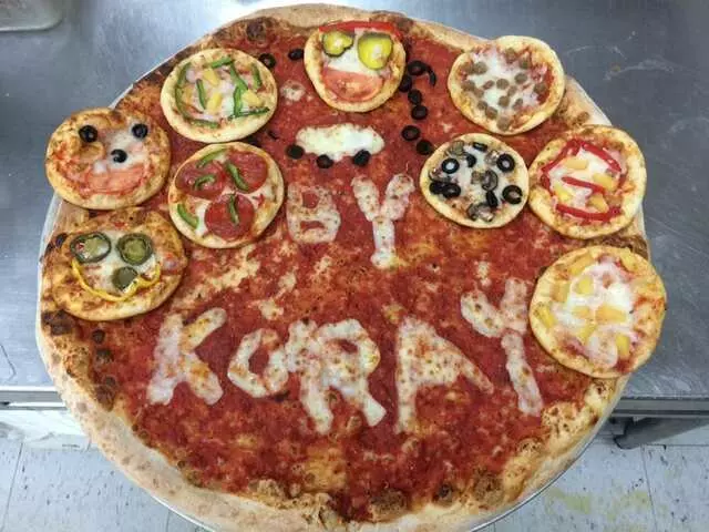 Alemonia Pizza