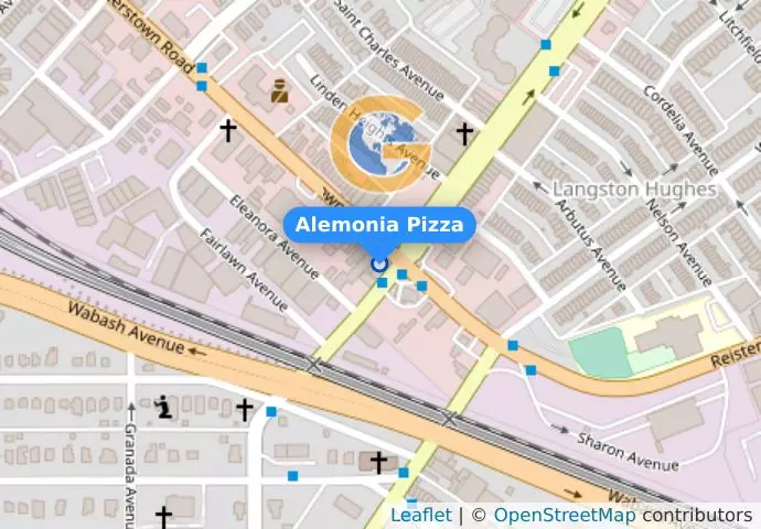 Alemonia Pizza