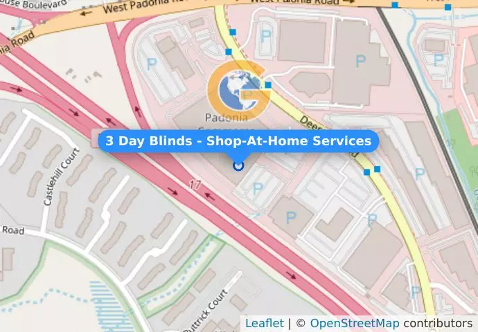 3 Day Blinds - Shop-At-Home Services