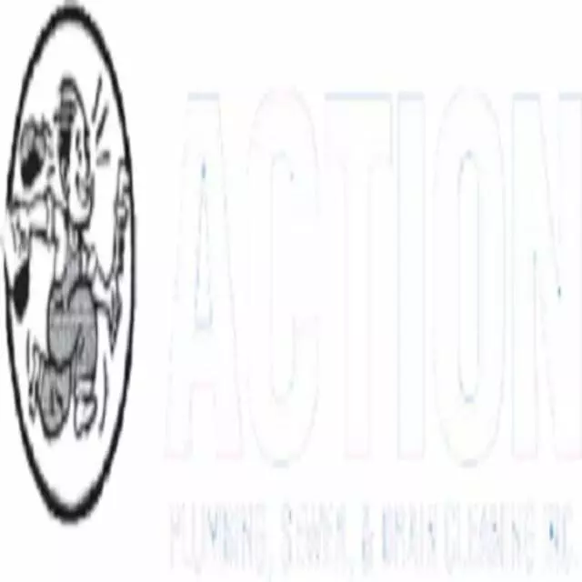 Action Plumbing, Sewer & Drain Cleaning Inc