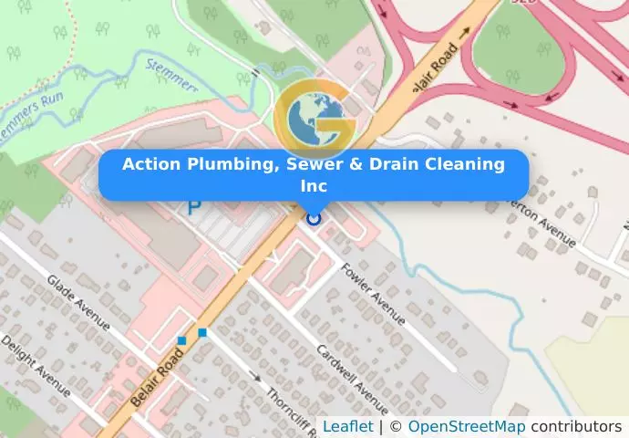Action Plumbing, Sewer & Drain Cleaning Inc