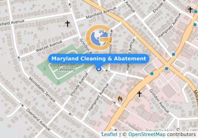 Maryland Cleaning & Abatement