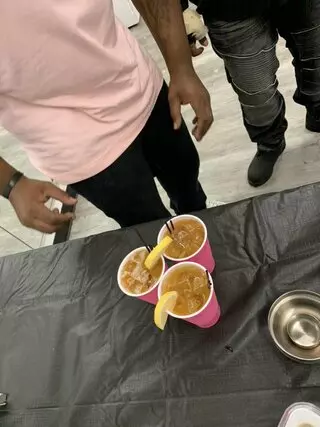 Mixing it up witce