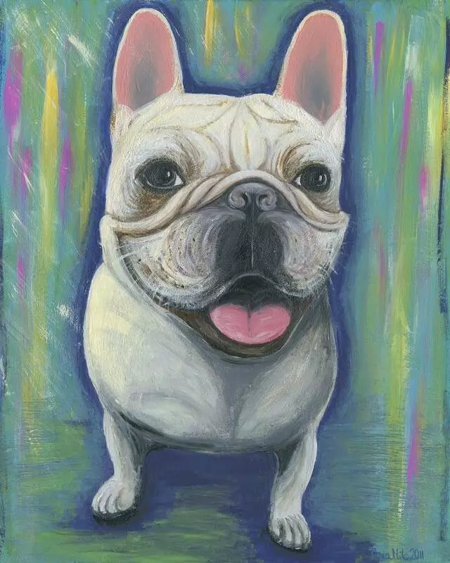Ania Milo Fine Art & Pet Portraits