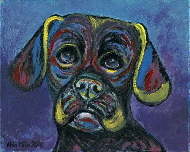 Ania Milo Fine Art & Pet Portraits