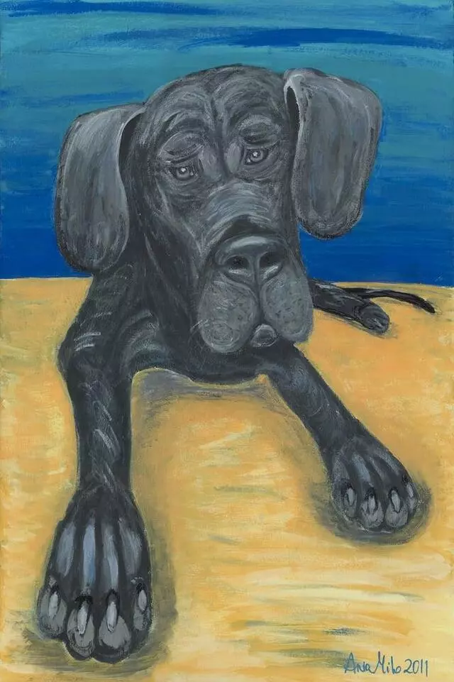 Ania Milo Fine Art & Pet Portraits