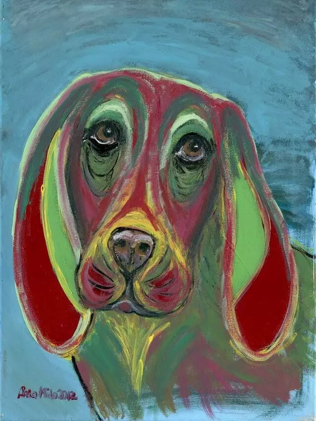 Ania Milo Fine Art & Pet Portraits