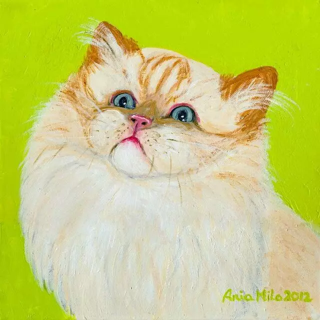 Ania Milo Fine Art & Pet Portraits
