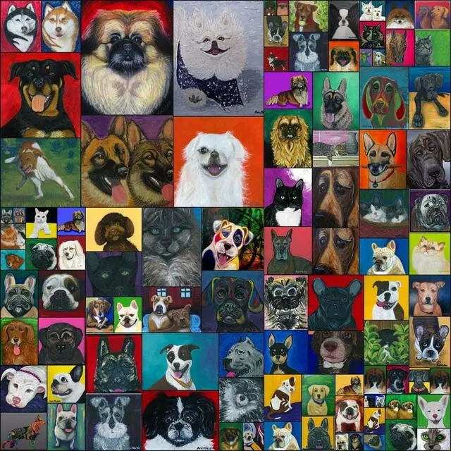 Ania Milo Fine Art & Pet Portraits