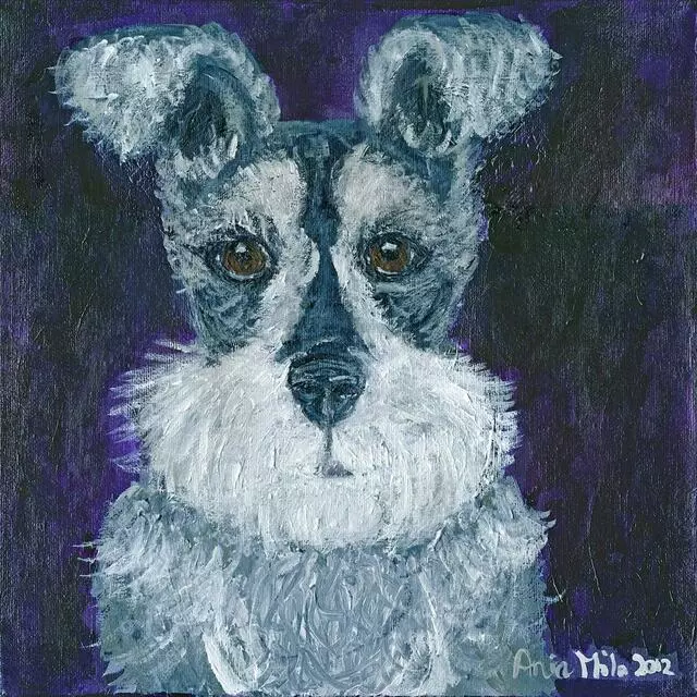 Ania Milo Fine Art & Pet Portraits