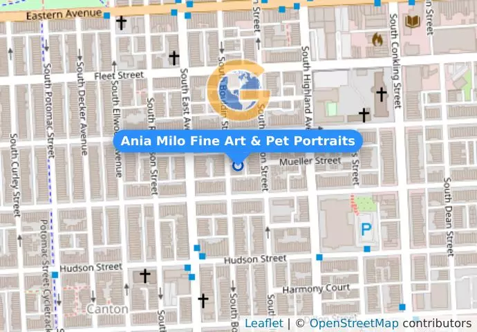 Ania Milo Fine Art & Pet Portraits