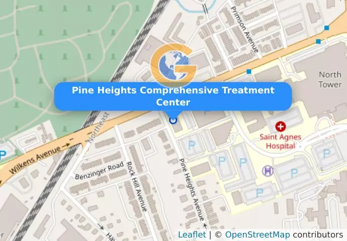 Pine Heights Comprehensive Treatment Center