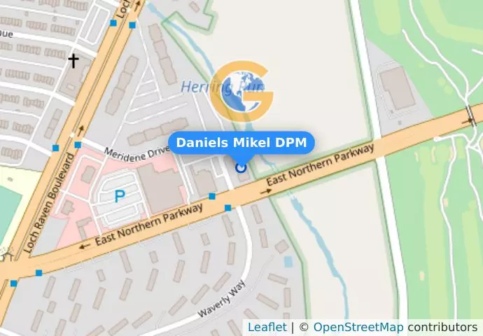 Daniels Mikel DPM