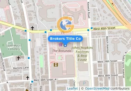Brokers Title Co