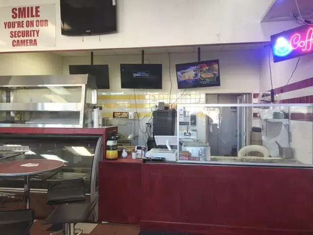 Mr Monica’s Kitchen