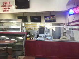 Mr Monica’s Kitchen