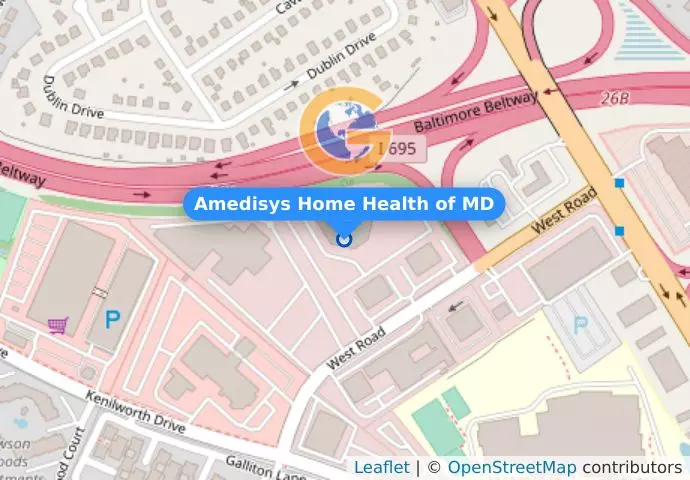 Amedisys Home Health of MD