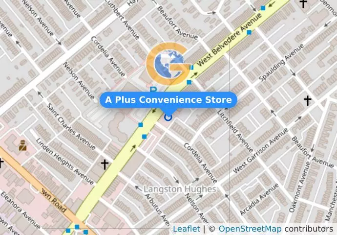 A Plus Convenience Store
