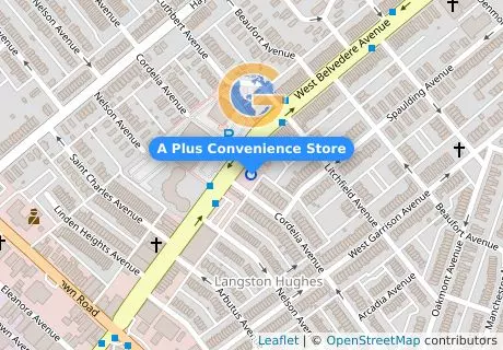 A Plus Convenience Store