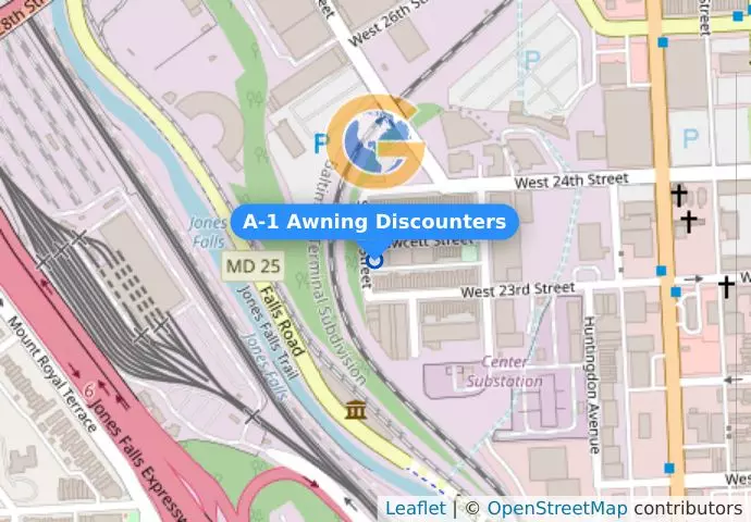 A-1 Awning Discounters