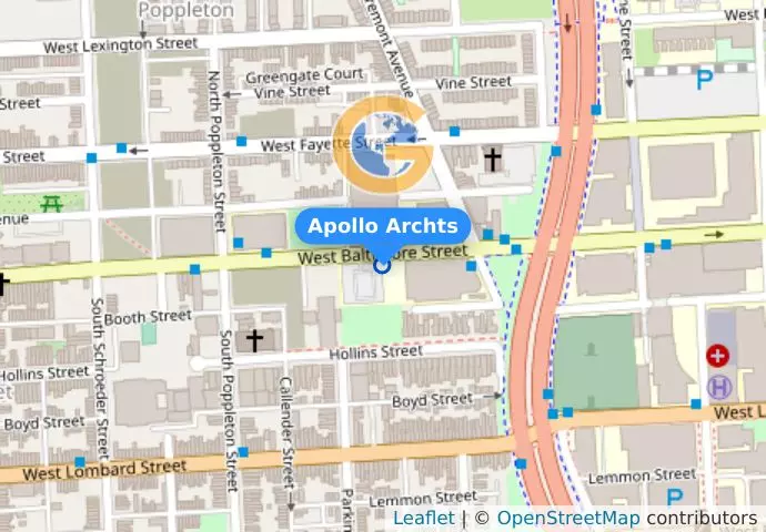 Apollo Archts