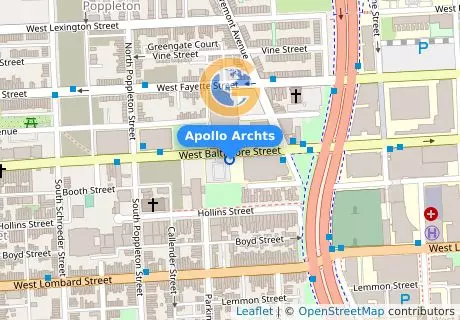 Apollo Archts