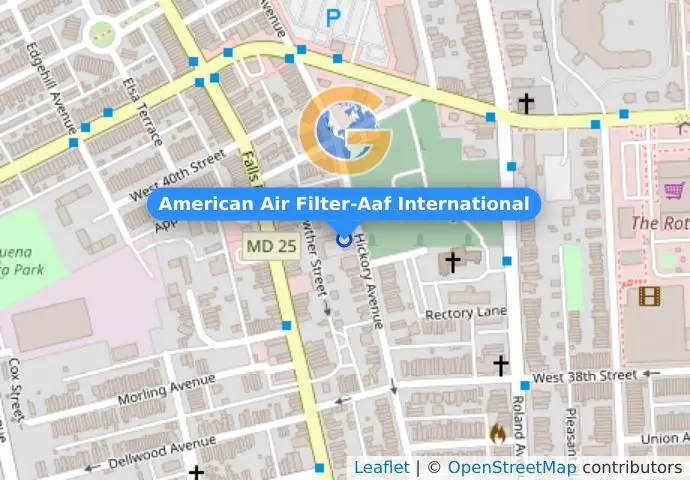 American Air Filter-Aaf International