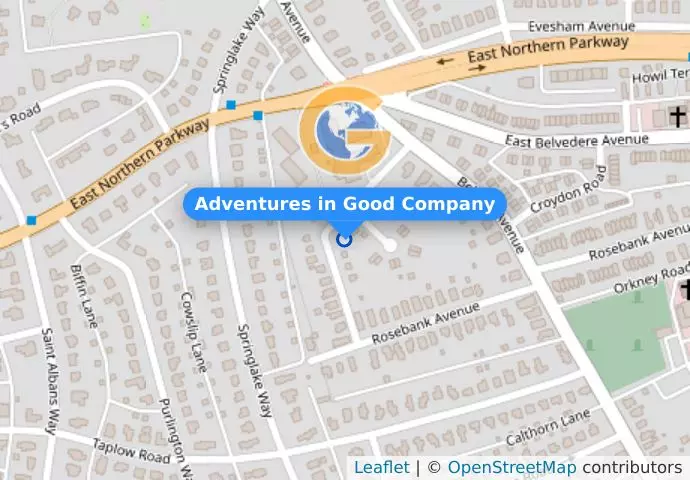 Adventures in Good Company