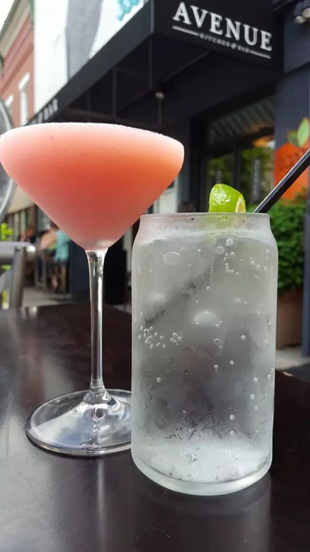 Avenue Kitchen & Bar