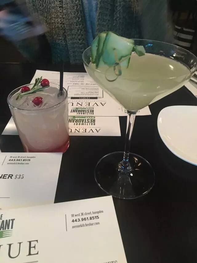 Avenue Kitchen & Bar