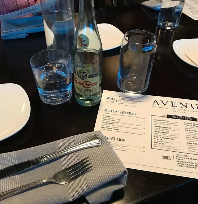 Avenue Kitchen & Bar