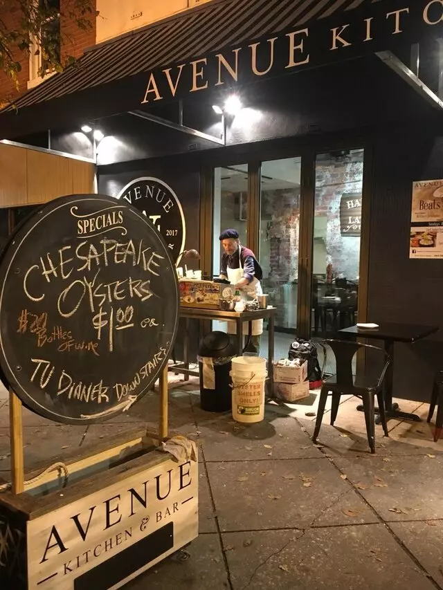 Avenue Kitchen & Bar