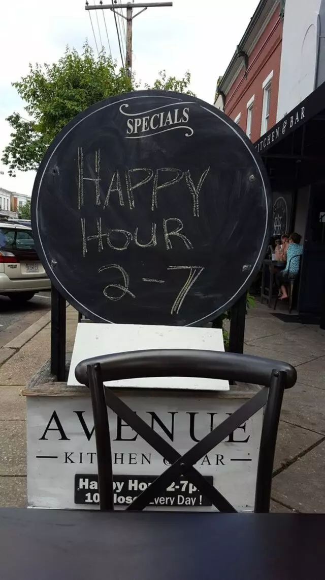 Avenue Kitchen & Bar