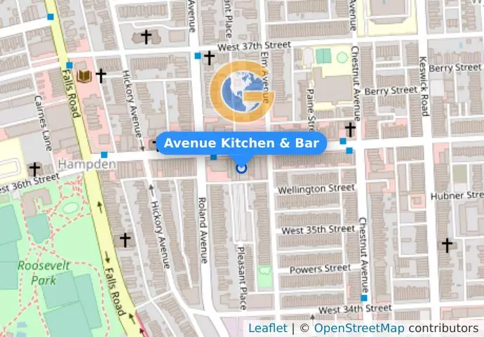Avenue Kitchen & Bar