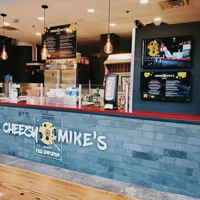 Cheezy Mike&apos;s Food Emporium
