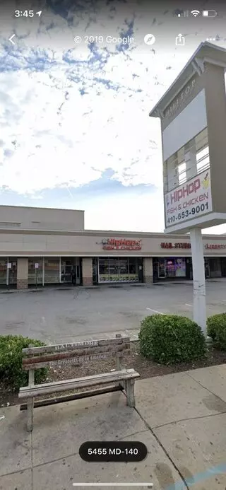 Hip Hop Fish & Chicken