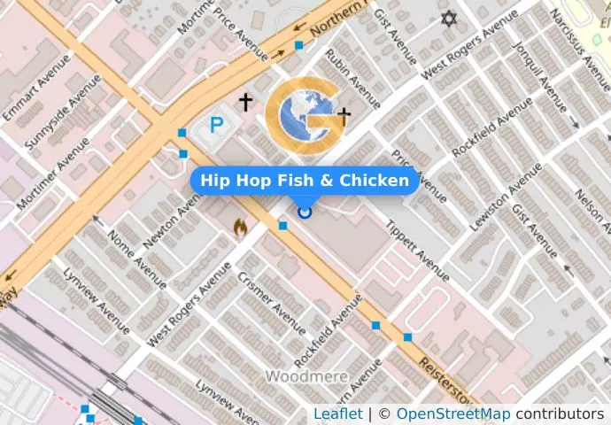 Hip Hop Fish & Chicken