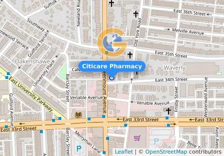 Citicare Pharmacy