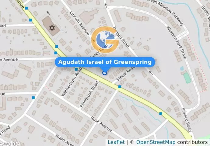 Agudath Israel of Greenspring